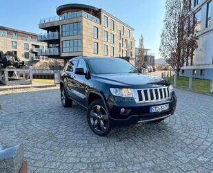 Jeep Grand Cherokee Gebrauchtwagen