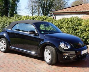 VW Beetle Gebrauchtwagen