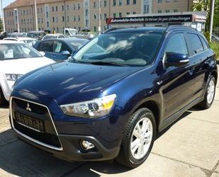 Mitsubishi ASX Gebrauchtwagen