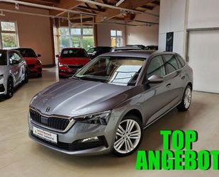 Skoda Scala Gebrauchtwagen