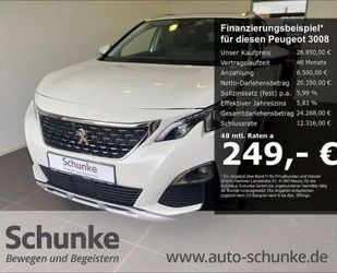 Peugeot 3008 Gebrauchtwagen