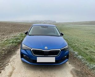 Skoda Scala Gebrauchtwagen