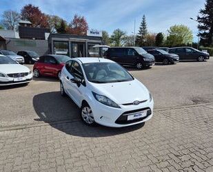 Ford Fiesta Gebrauchtwagen