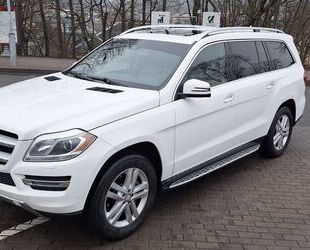 Mercedes-Benz GL 450 Gebrauchtwagen