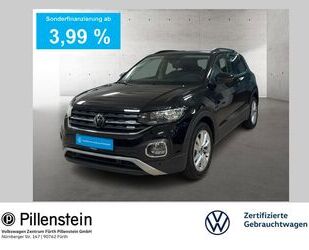 VW T-Cross Gebrauchtwagen