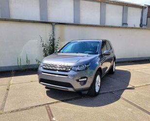 Land Rover Discovery Sport Gebrauchtwagen