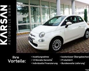 Fiat 500 Gebrauchtwagen