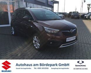 Opel Crossland (X) Gebrauchtwagen