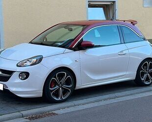 Opel Adam Gebrauchtwagen