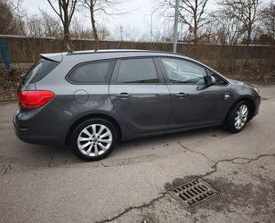 Opel Astra Gebrauchtwagen