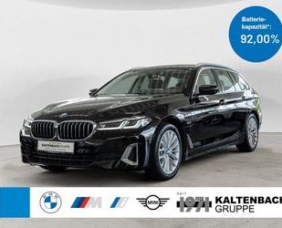 BMW 520 Gebrauchtwagen
