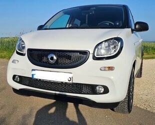 Smart ForFour Gebrauchtwagen