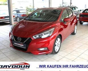 Nissan Micra Gebrauchtwagen