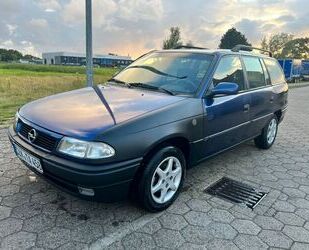 Opel Astra Gebrauchtwagen