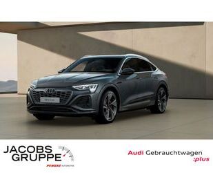 Audi Q8 e-tron Gebrauchtwagen