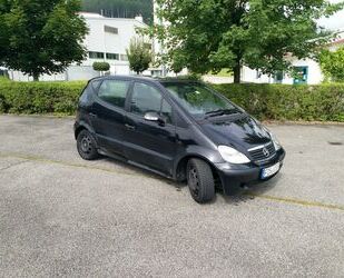 Mercedes-Benz A 170 Gebrauchtwagen