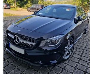 Mercedes-Benz CLA 200 Gebrauchtwagen
