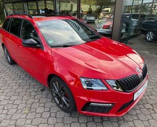 Skoda Octavia Gebrauchtwagen