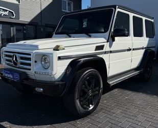 Mercedes-Benz G 350 Gebrauchtwagen