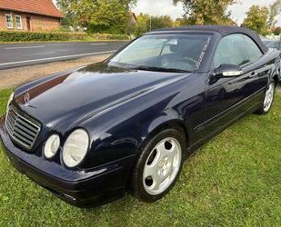 Mercedes-Benz CLK 230 Gebrauchtwagen