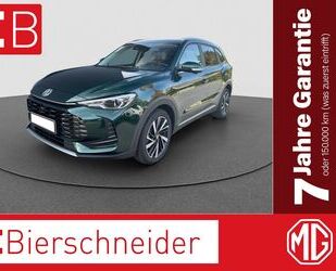 MG ZS Gebrauchtwagen