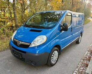 Opel Vivaro Gebrauchtwagen