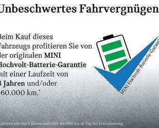Mini Cooper SE Gebrauchtwagen