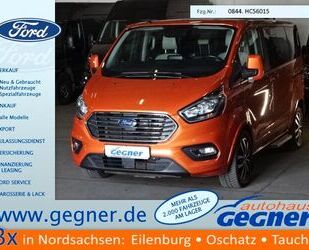 Ford Tourneo Custom Gebrauchtwagen