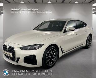 BMW 420 Gran Coupé Gebrauchtwagen