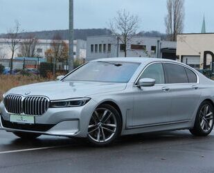 BMW 740 Gebrauchtwagen