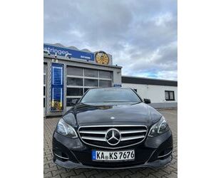 Mercedes-Benz E 300 Gebrauchtwagen