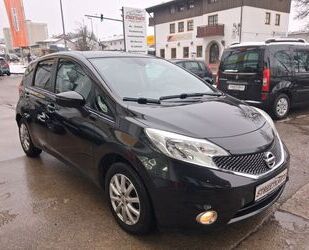 Nissan Note Gebrauchtwagen