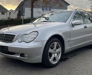 Mercedes-Benz C 270 Gebrauchtwagen