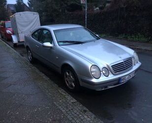 Mercedes-Benz CLK 200 Gebrauchtwagen