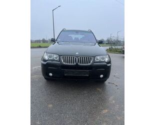 BMW X3 Gebrauchtwagen
