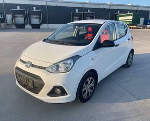 Hyundai i10 Gebrauchtwagen