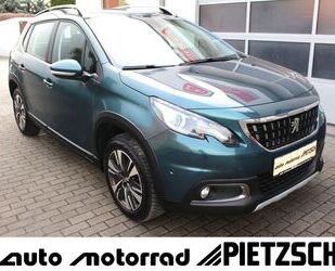 Peugeot 2008 Gebrauchtwagen