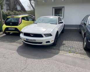 Ford Mustang Gebrauchtwagen