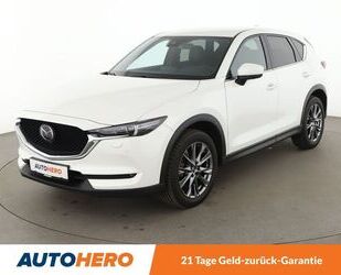 Mazda CX-5 Gebrauchtwagen