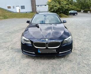 BMW 520 Gebrauchtwagen