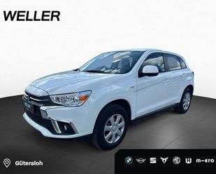 Mitsubishi ASX Gebrauchtwagen