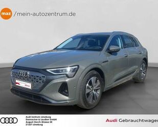 Audi Q8 e-tron Gebrauchtwagen