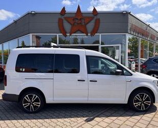 VW Caddy Gebrauchtwagen