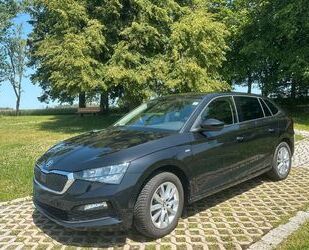 Skoda Scala Gebrauchtwagen