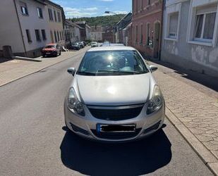 Opel Corsa Gebrauchtwagen