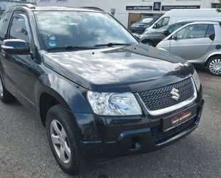 Suzuki Grand Vitara Gebrauchtwagen