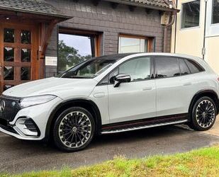 Mercedes-Benz EQS SUV Gebrauchtwagen