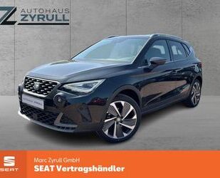 Seat Arona Gebrauchtwagen