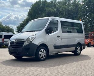Opel Movano Gebrauchtwagen