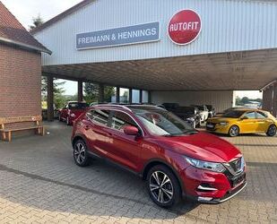 Nissan Qashqai Gebrauchtwagen